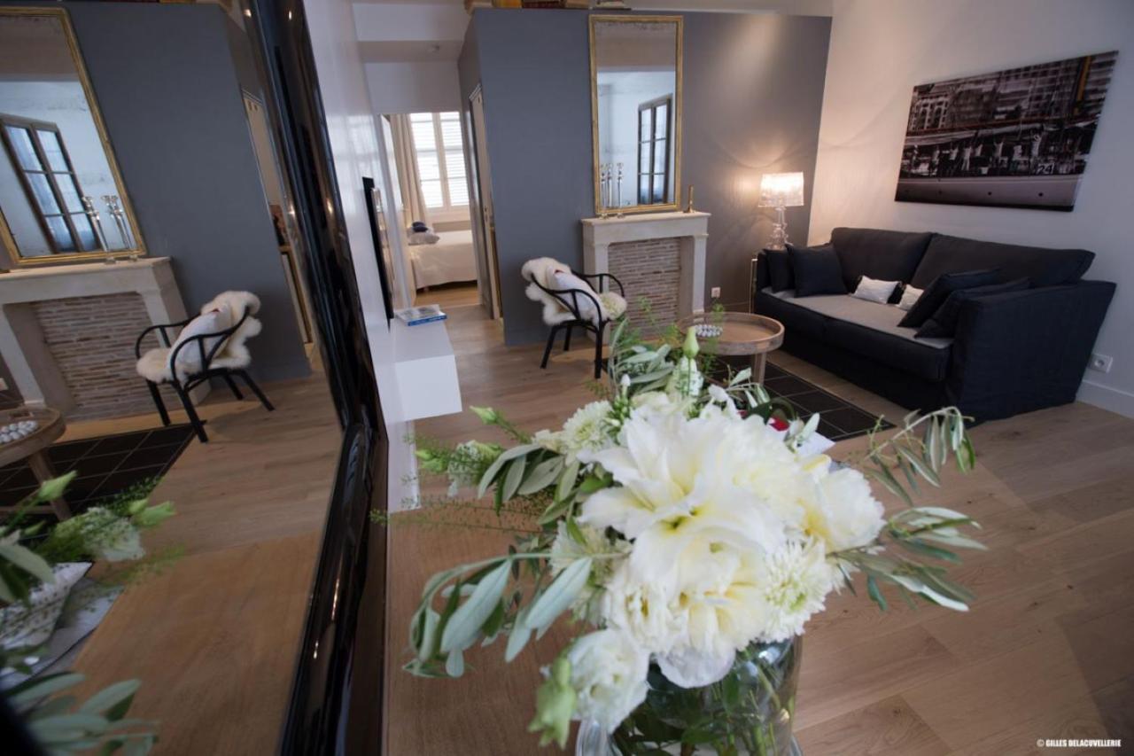 L'Appartement : Location Les Merciers. Ла-Рошель Экстерьер фото
