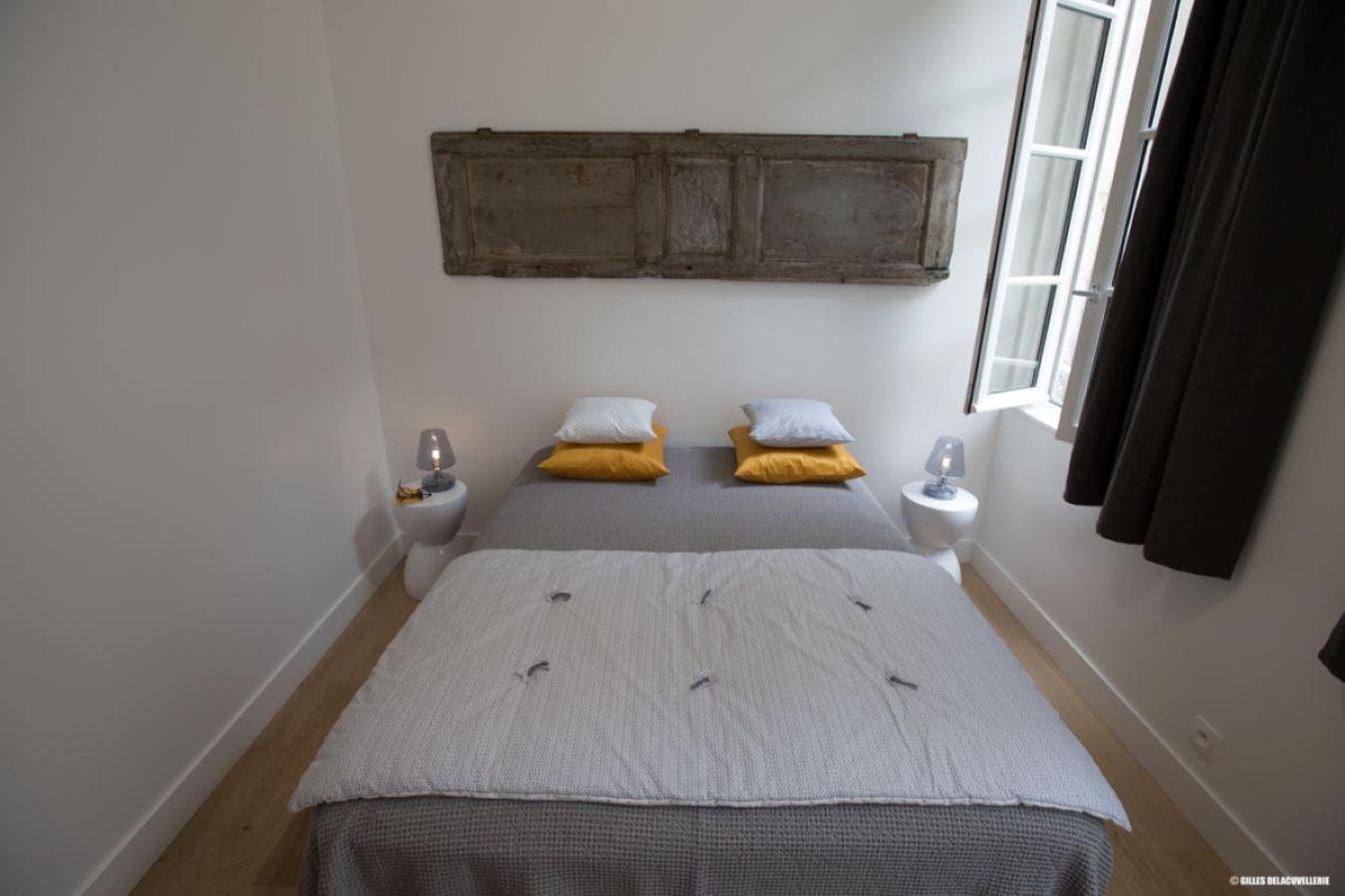 L'Appartement : Location Les Merciers. Ла-Рошель Экстерьер фото