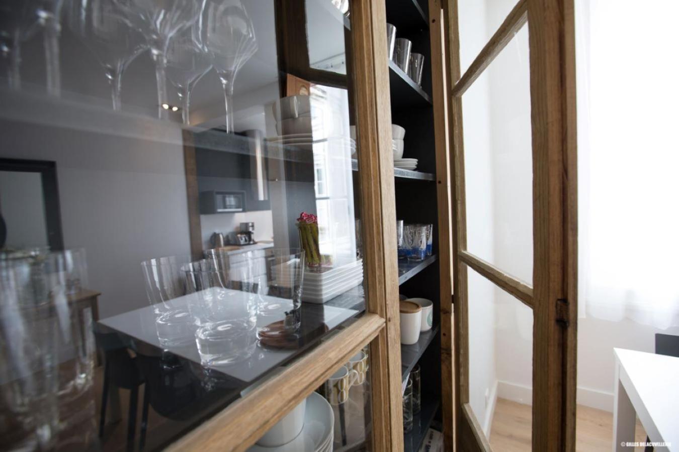L'Appartement : Location Les Merciers. Ла-Рошель Экстерьер фото