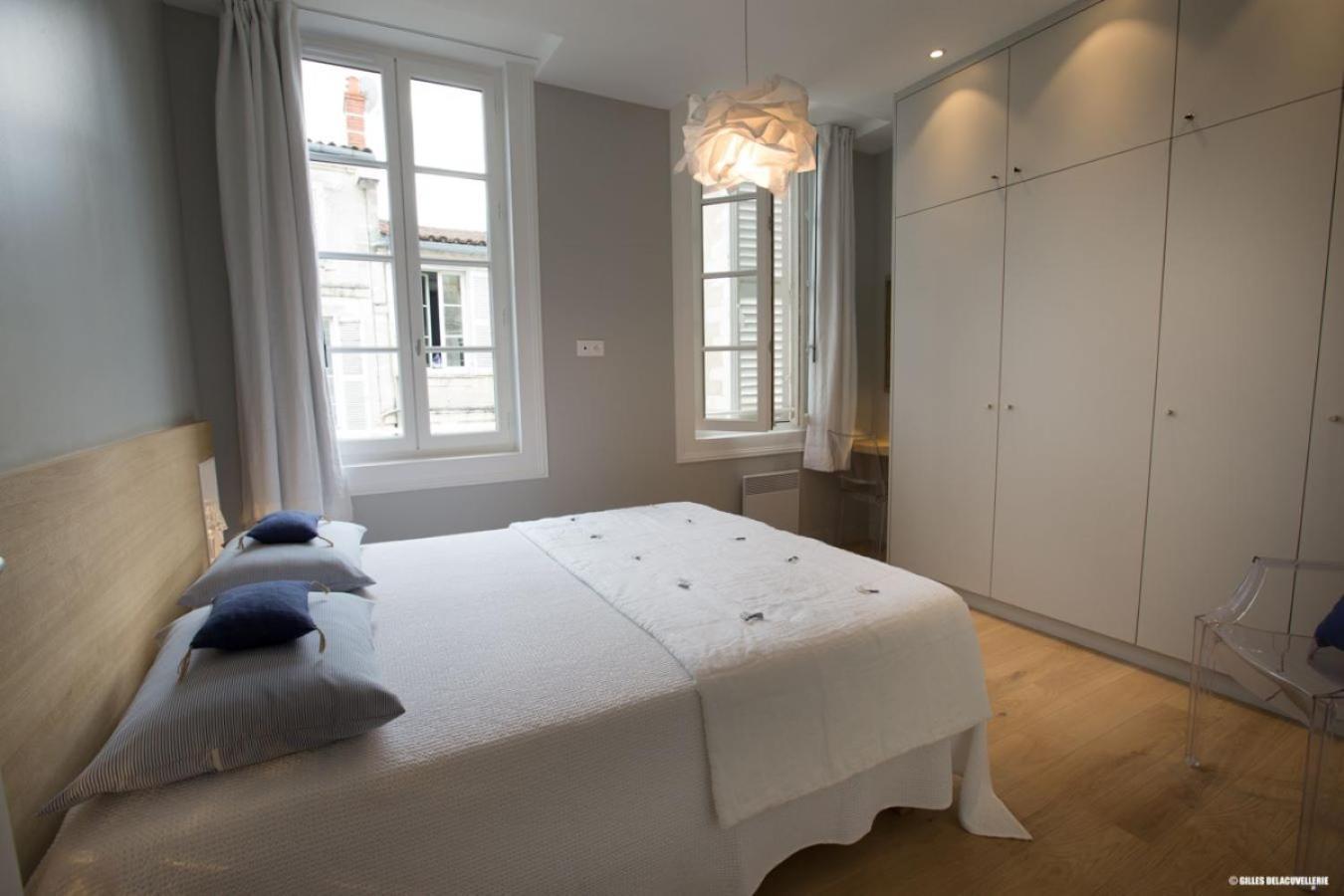 L'Appartement : Location Les Merciers. Ла-Рошель Экстерьер фото