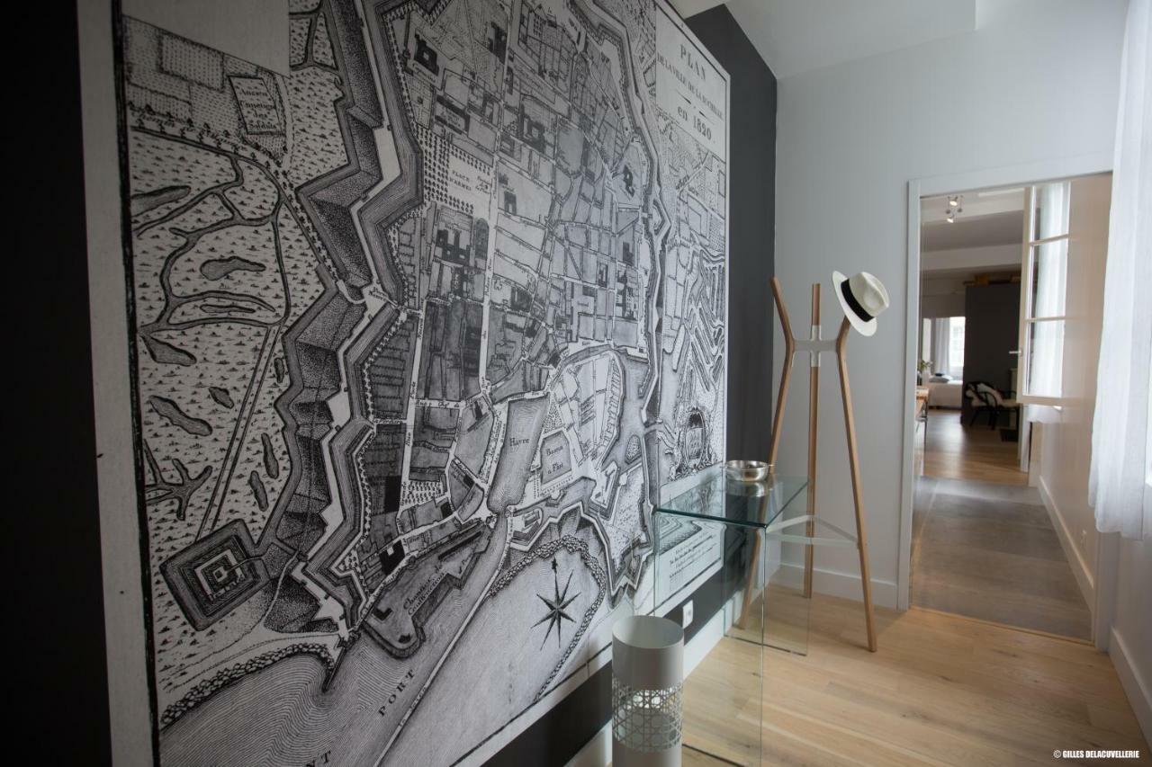 L'Appartement : Location Les Merciers. Ла-Рошель Экстерьер фото